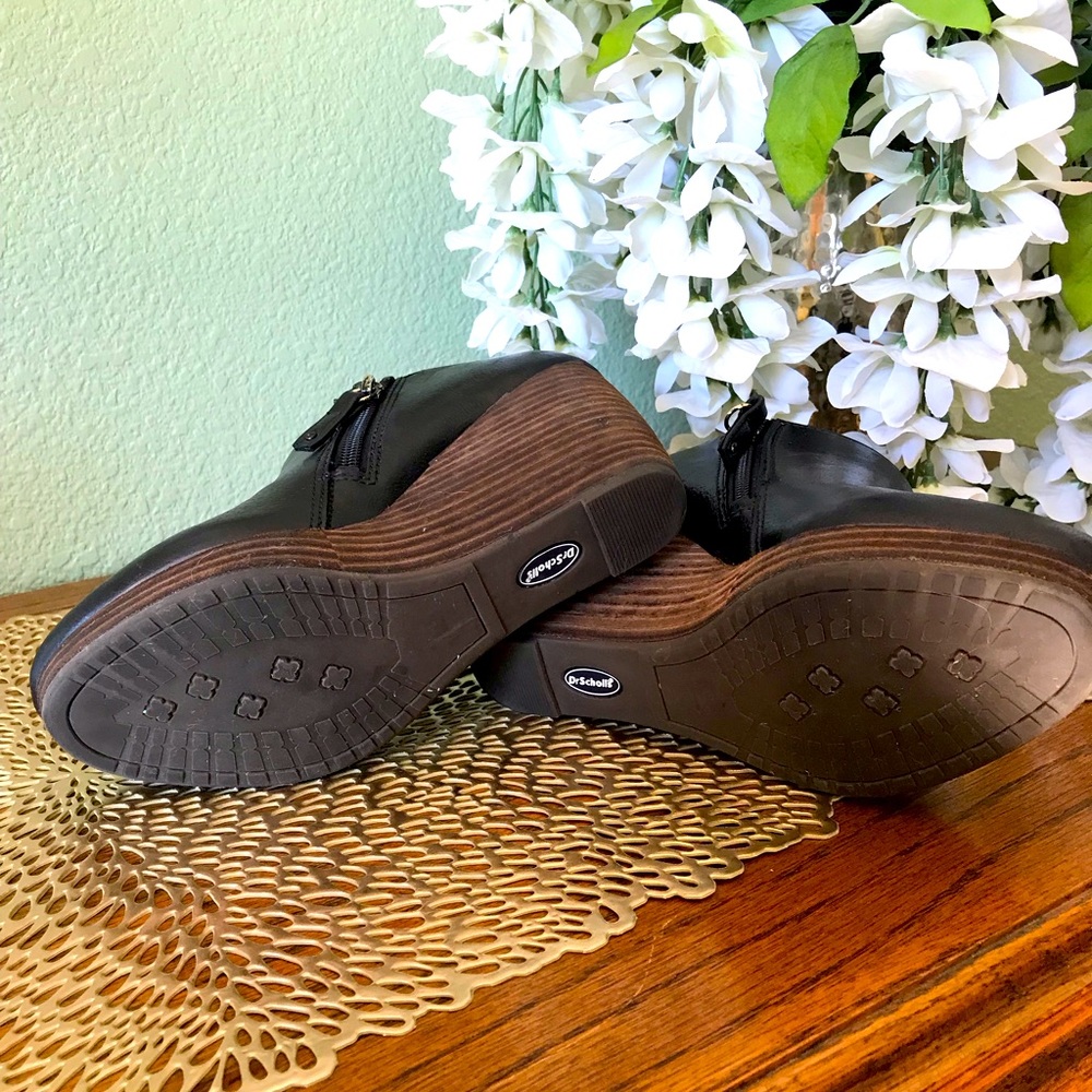Dr scholl's shoes memory foam wedge shoes - Picture 4 of 4
